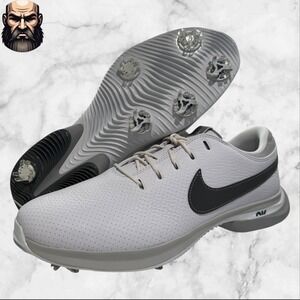 Nike Air Zoom Victory Tour 3 Mens Size 12 White Smoke Grey Golf Shoe DV6798-100